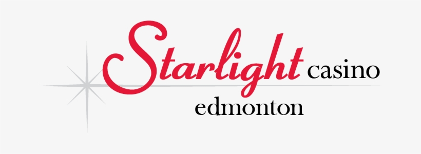Starlight Casino Edmonton Logo - Starlight Casino, transparent png download