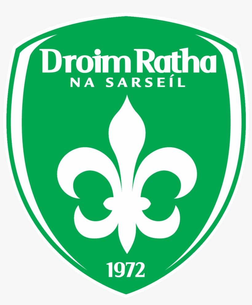 The Club Crest Is Free To Use For Non-commercial Purposes - Drumragh Gaa Crest, transparent png download