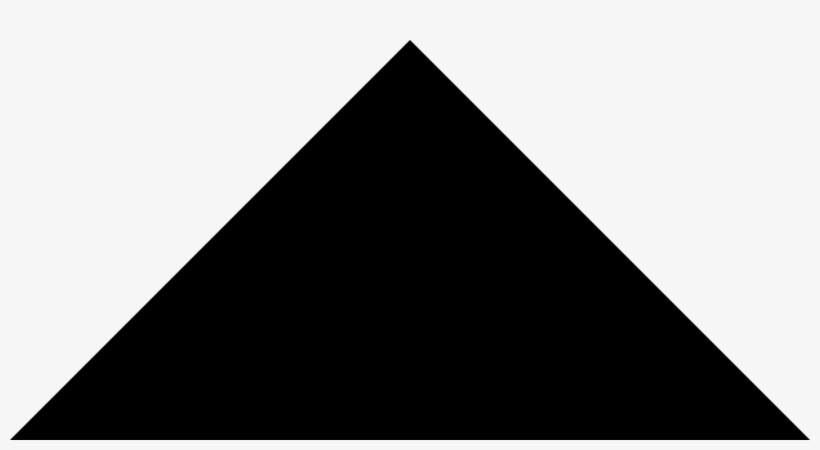 Png File - Black Triangle No Background PNG Image | Transparent PNG ...