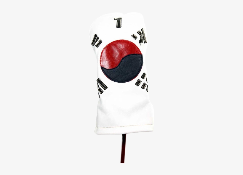 South Korea International Head Covers - South Korea, transparent png download