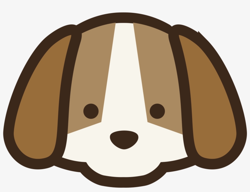 Picture Library Download Cat And Dog Free At Getdrawings - Custom Cute Puppy Pillow Case, transparent png download