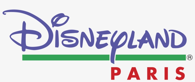 Disneyland Paris Logo Png Transparent - Disneyland Paris, transparent png download