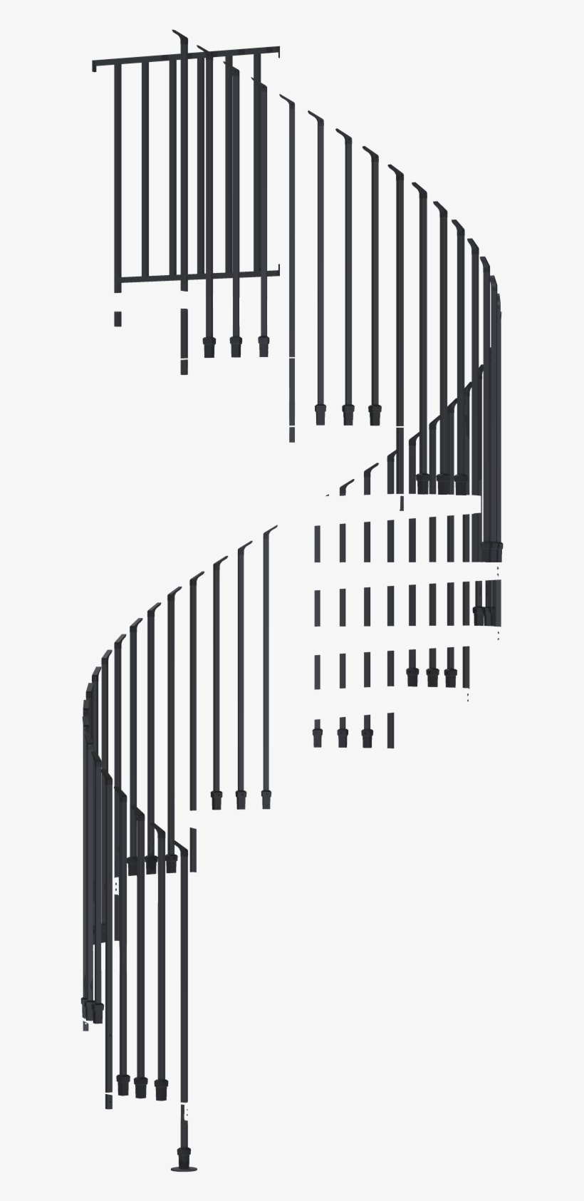 Spiral Staircase Logo, transparent png download