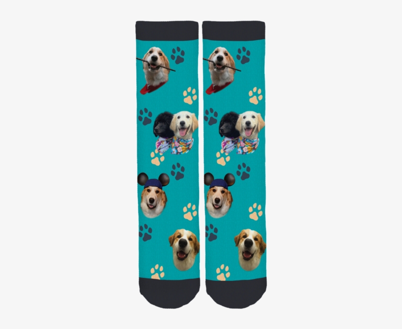 The Gabriel Foundation Holiday Socks - Sock, transparent png download