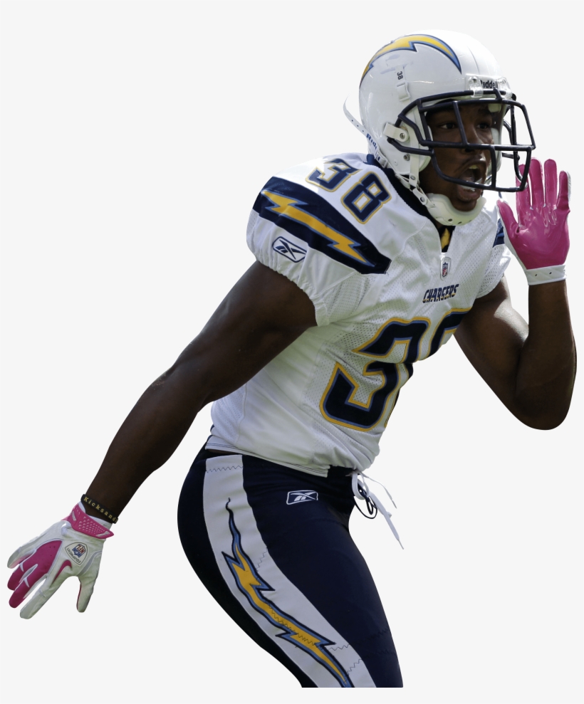 San Diego Chargers Player - Chargers Transparent, transparent png download