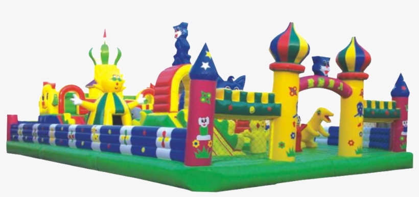 Beautiful Children's Day Disneyland Material - Play, transparent png download