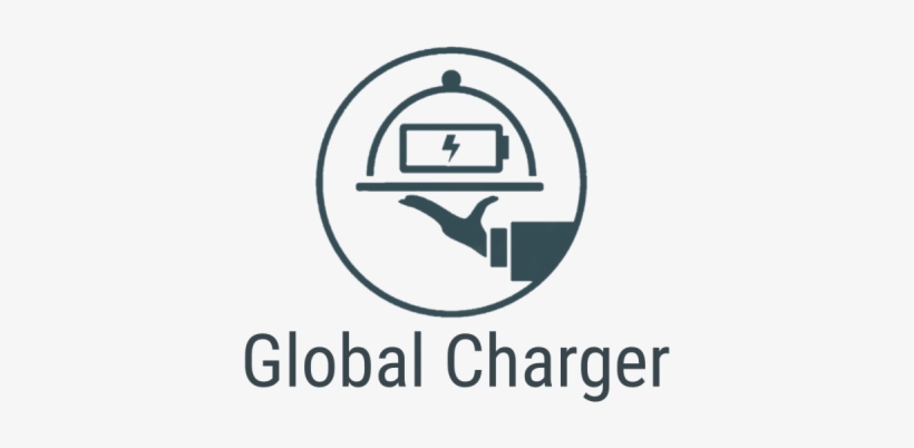Global Charger Logo - Global Charger, transparent png download