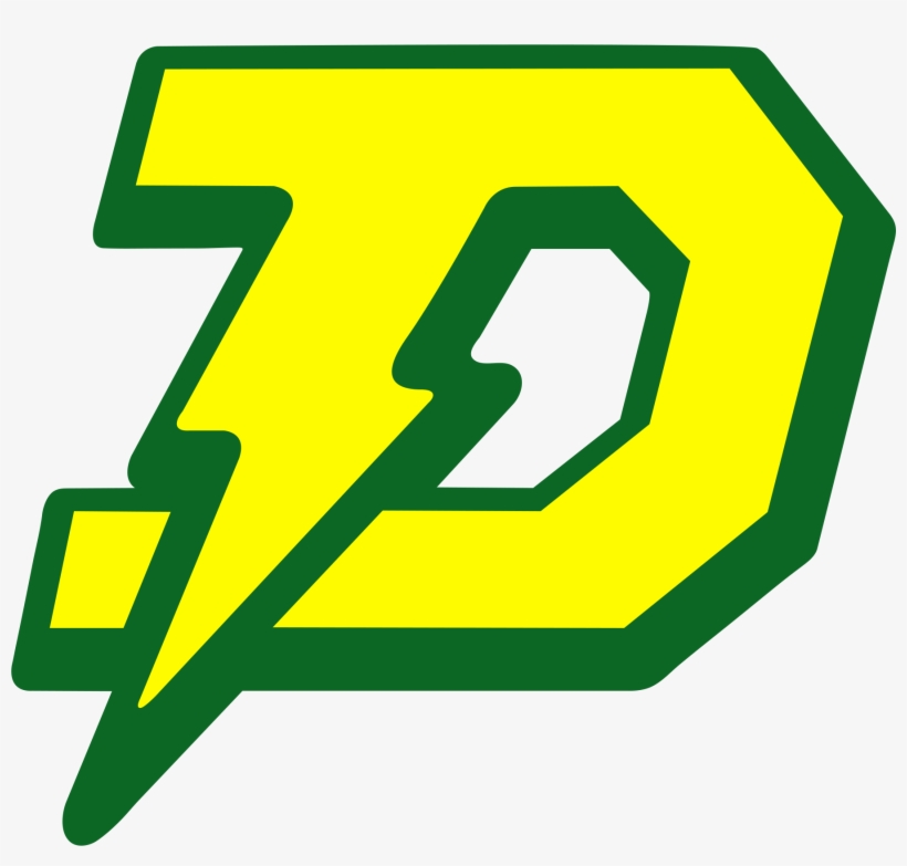 Dow Chargers - Midland Dow High School, transparent png download