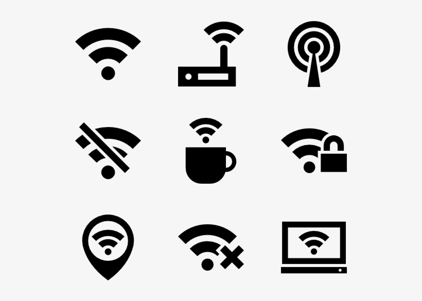 Wireless Access Points - Veterinary Icon, transparent png download