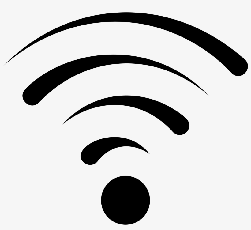 This Free Icons Png Design Of Tribal Wifi Signal, transparent png download