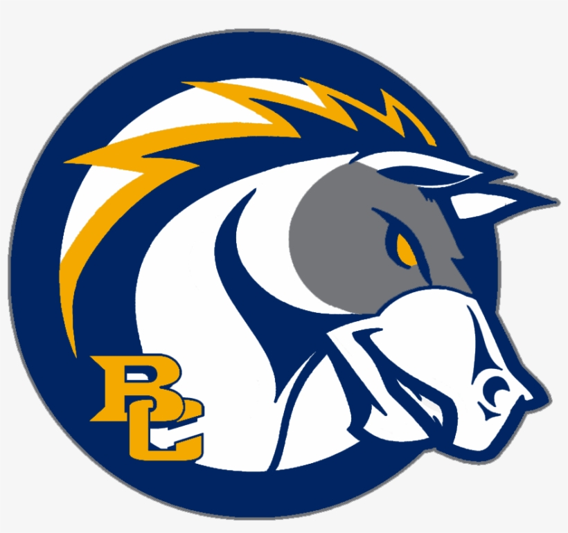 Briar Cliff University Chargers - Briar Cliff University Football Logo, transparent png download