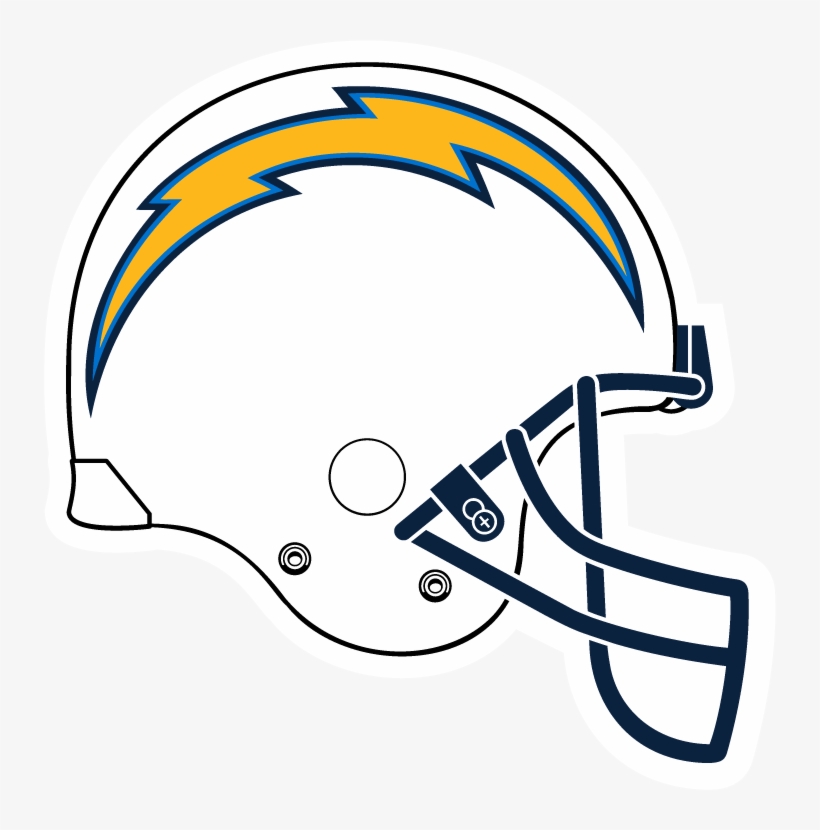 Iron On Stickers - Falcons Vs Panthers Helmets, transparent png download