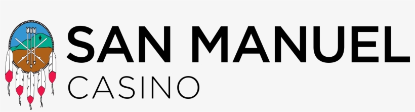 Smc Cmyk Logo K - San Manuel Casino, transparent png download