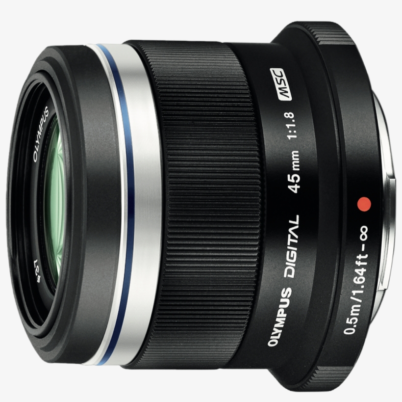 People Who Viewed Pen E Pl9 Pearl With 14 42mm Ez Lens, - Объектив Olympus M Zuiko Digital 45mm F1 8, transparent png download