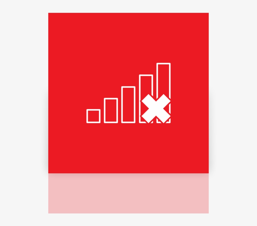 Wifi, Connected, Mirror Icon - Wi-fi, transparent png download