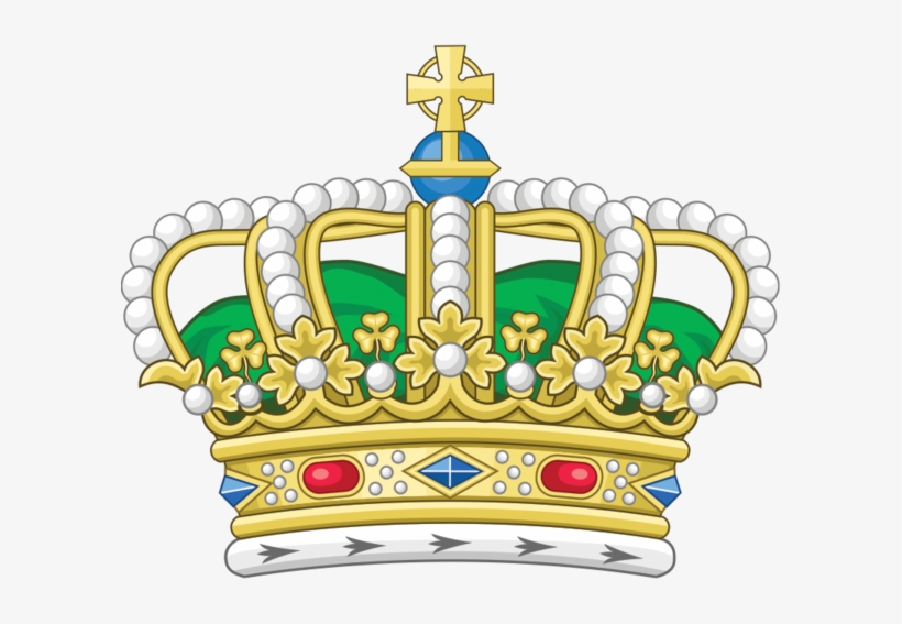 Ireland Clipart Crown - Small Coat Of Arms Of Belgium, transparent png download