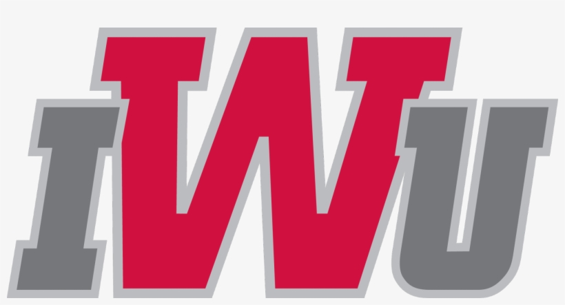 Athlete - Indiana Wesleyan Wildcats Logo, transparent png download