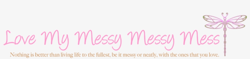 Love My Messy Messy Mess - Dreams And Nightmares Of A Menopausal Woman, transparent png download