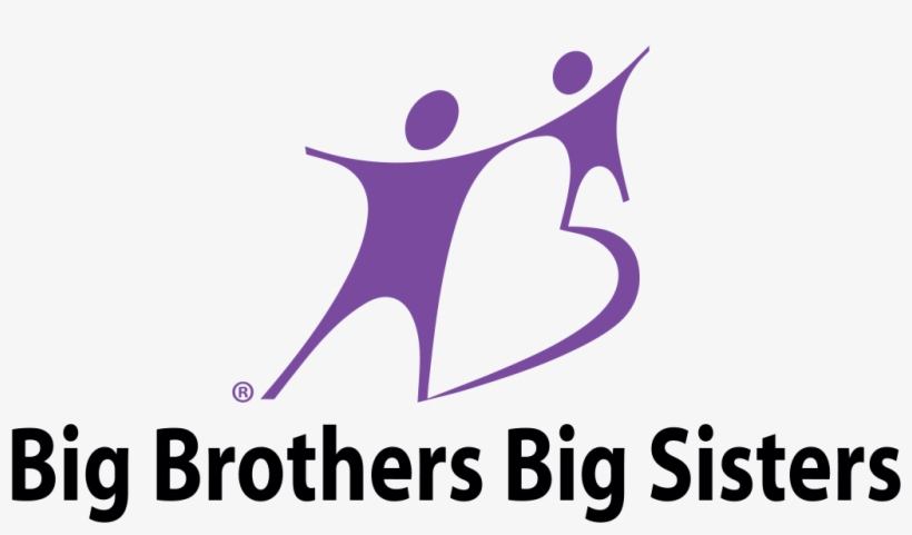 Bbbs Logo Fitness Nutrition Png Freeuse - Big Brothers Big Sisters Png, transparent png download