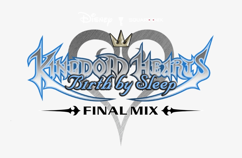All Kingdom Heart Games On Ds, transparent png download