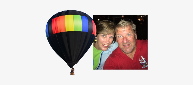 Danny Marie Balloon - Monroe Life Magazine, transparent png download