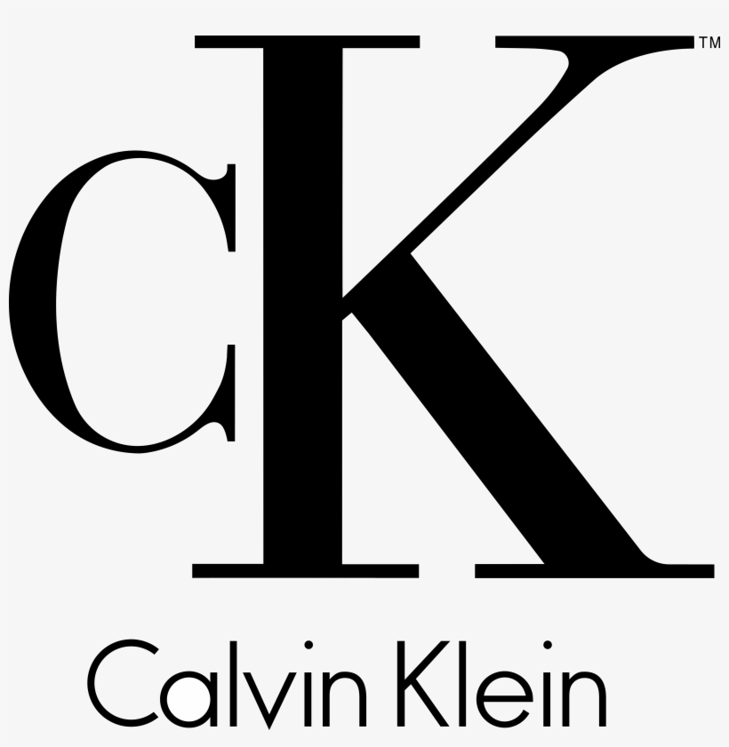 Calvin Klein Logo Png, transparent png download