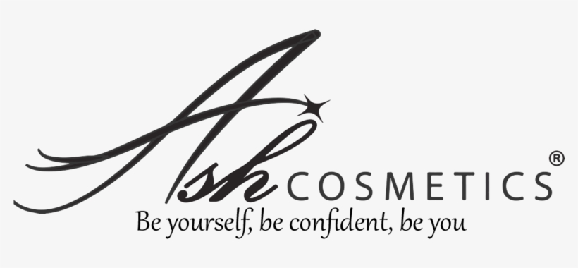 Ashcosmetics - Calligraphy, transparent png download