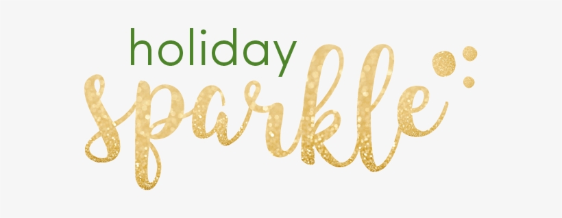 Like The Golden Glitter Effect Used, And The Font Used - Shopaholic502's Closet Crystal Bezel Jelly Watch, transparent png download