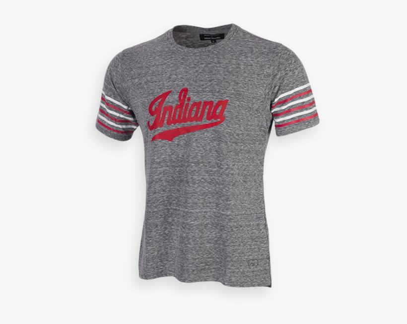 Grungy Gentleman Grey Tee - T-shirt, transparent png download