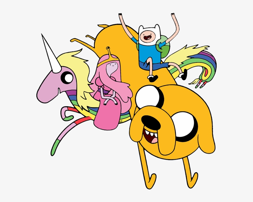 Adventure Time Transparent Png - Personajes Cartoon Network Png, transparent png download