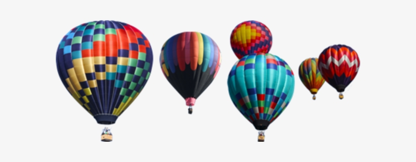 Airballons Freetoedit - Hot Air Balloon Artists, transparent png download