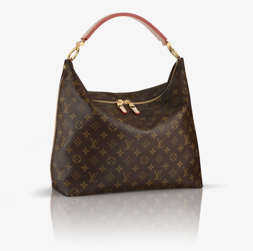 Louis Vuitton Clipart Transparent - Louis Vuitton Sully Mm, transparent png download