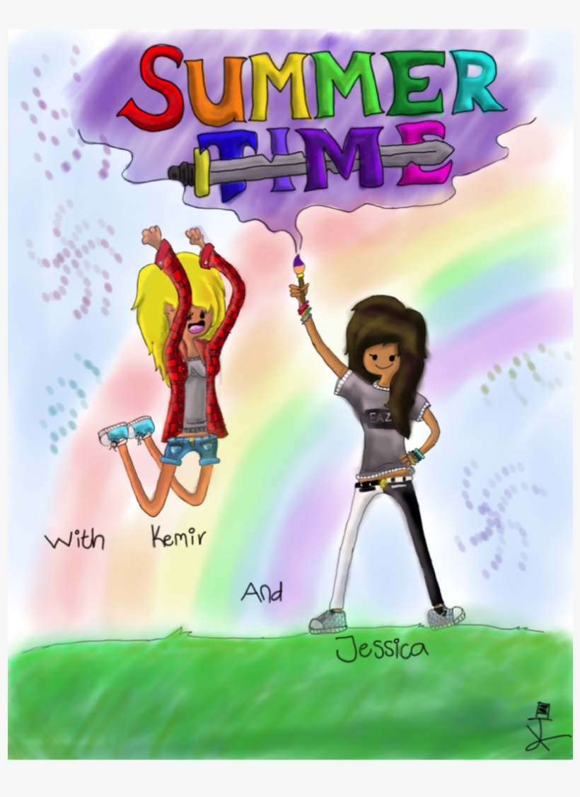 My First Ever Drawing - Poster, transparent png download