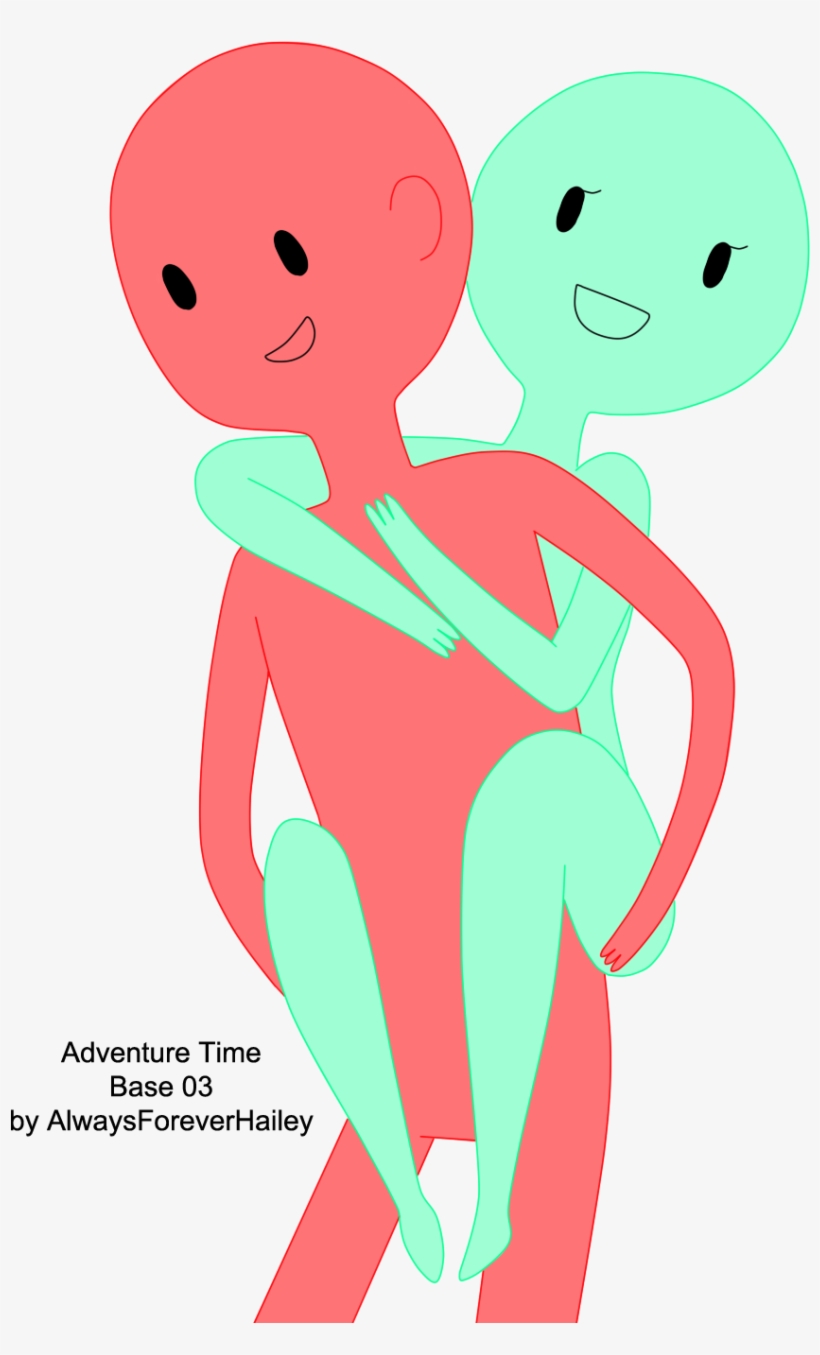 Adventure Time Base - Adventure Time Drawing Base, transparent png download