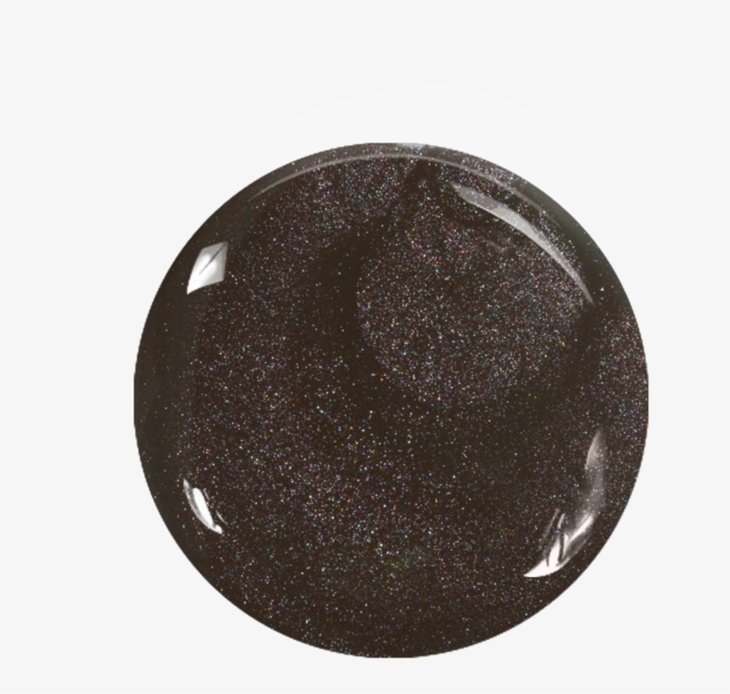 Chocolate Sparkle - Le Mini Macaron Gel Polish - Blue Raspberry 10 Ml, transparent png download