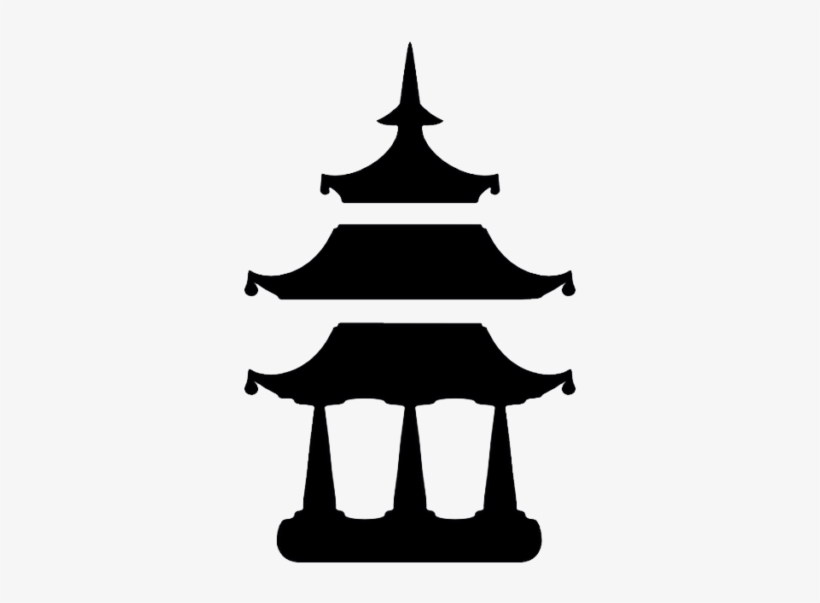 Japan Comments - Buddhist Temple Png, transparent png download