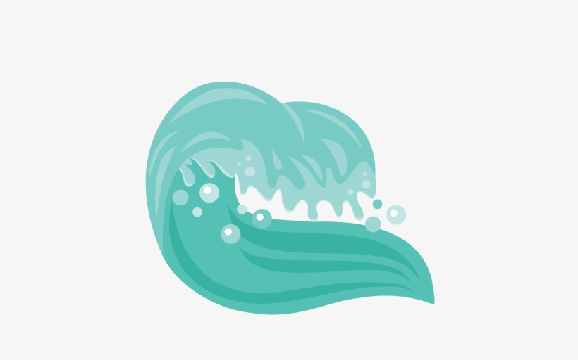 Wave Clipart Png Graphic Library Library - Clip Art, transparent png download