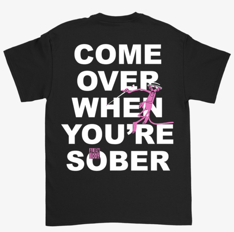 Lil Peep X Alien Body Return Of The Pink Panther Remix - Sorry I M Late I Didn T Want, transparent png download