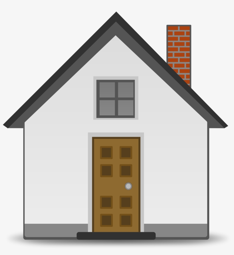 Free Icons Png - Free To Use House, transparent png download