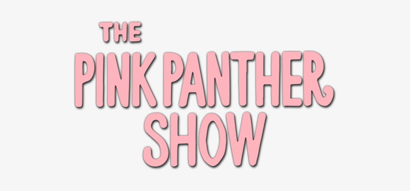 The Pink Panther Show Image - Graphics, transparent png download