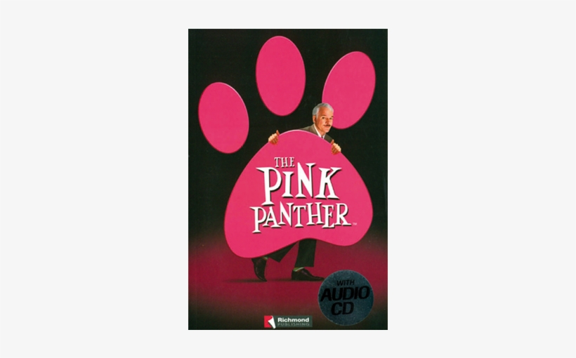 A2 - Pink Panther Movie Poster, transparent png download