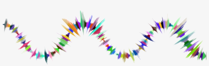 Sound Wave Clipart Clip Art - Wave, transparent png download