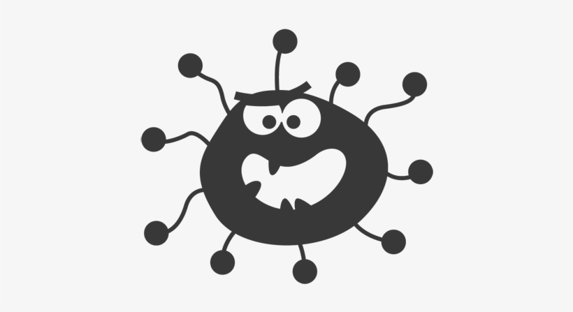 Mm-bacteria - Bacteria Cartoon Pictures Png, transparent png download