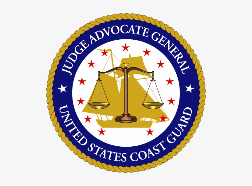 Coast Guard Judge Advocate General - Uscg Jag Mug, transparent png download