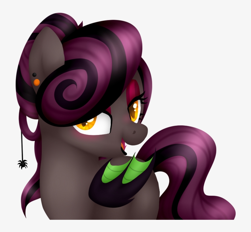 H-analea, Bat Pony, Oc, Oc - Cartoon, transparent png download