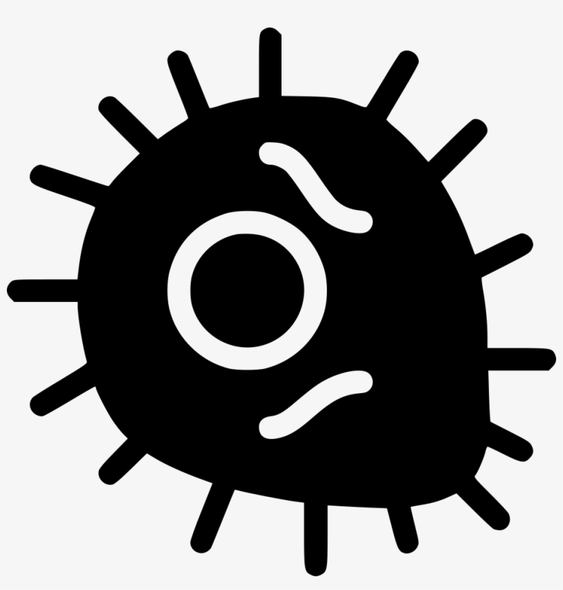 Bacteria Comments - Circle, transparent png download