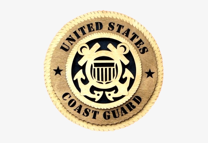 Coast Guard - Coast Guard Wall Tributes, Coast Guard Gifts, transparent png download