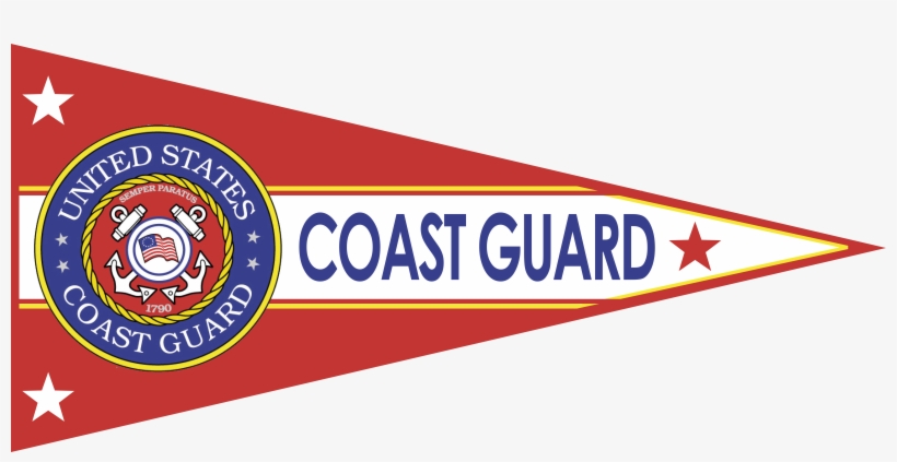 Coast Guard Pennant - Carr 183202 Hd Universal Hitch Step, As Shown, transparent png download