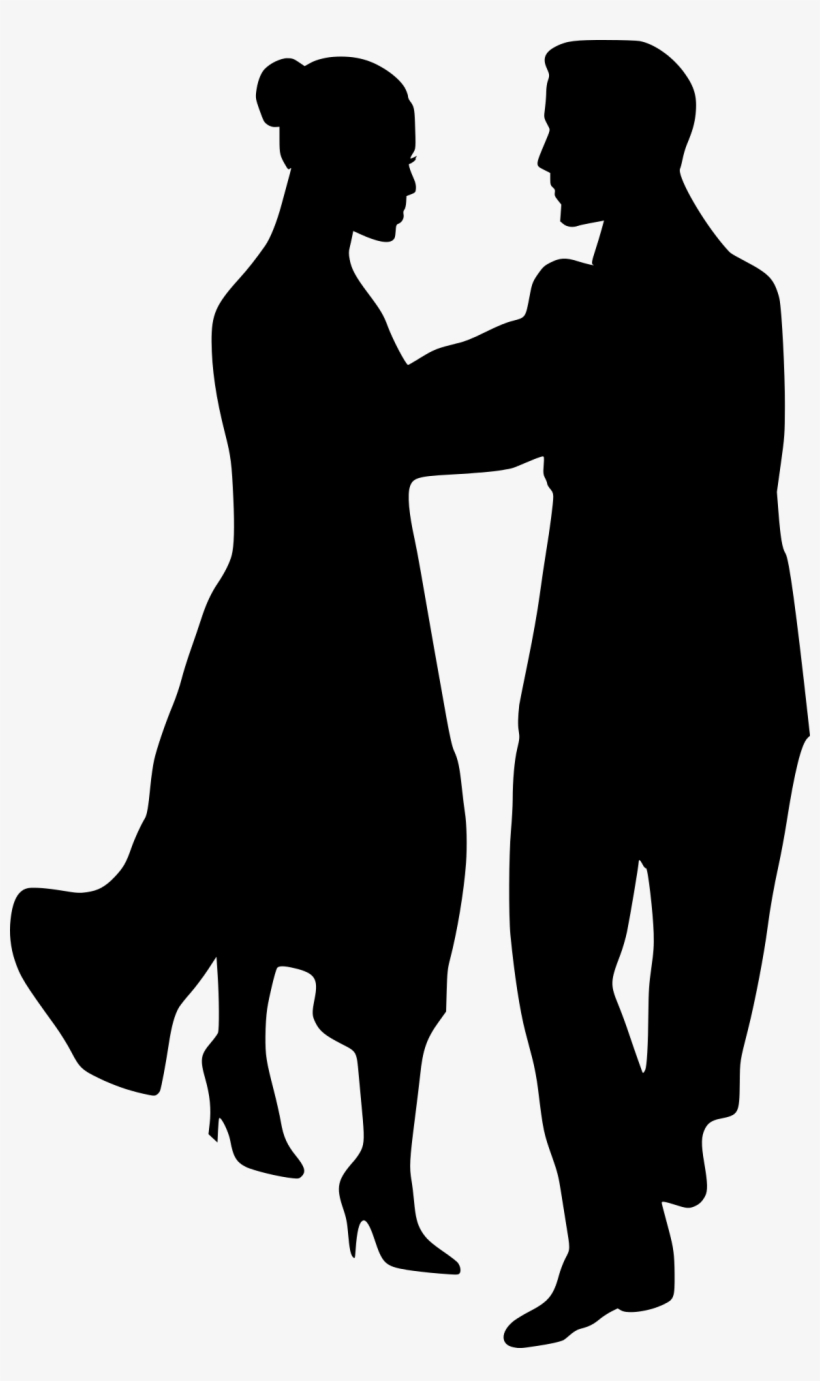 prom silhouette
