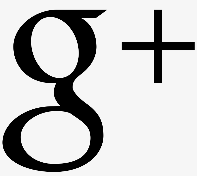 Png File 4096 X - G+ Logo Png White PNG Image | Transparent PNG Free ...